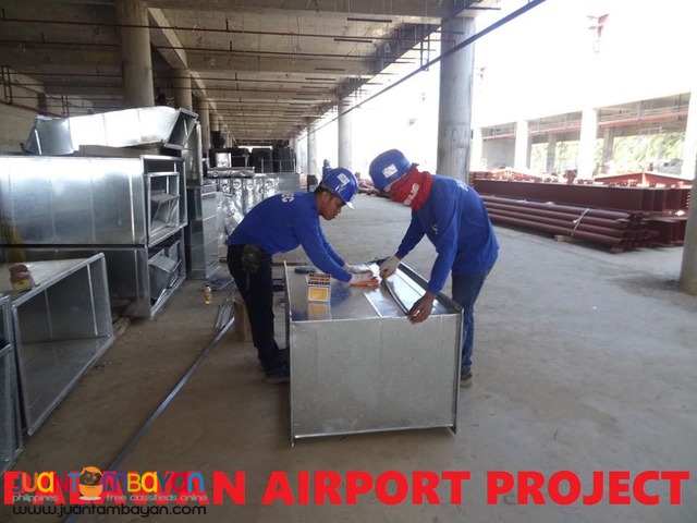 MEPF Designer/Consultant/Contractor