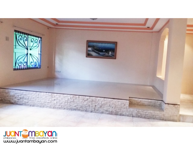 Villa Miguela house in Sandoval Avenue for only 6M