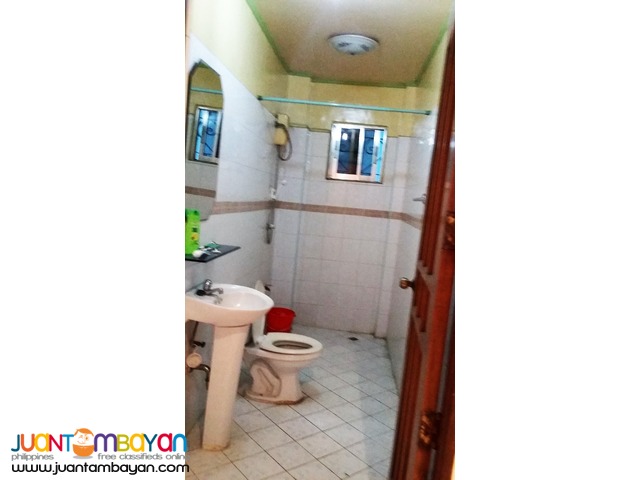 Villa Miguela house in Sandoval Avenue for only 6M