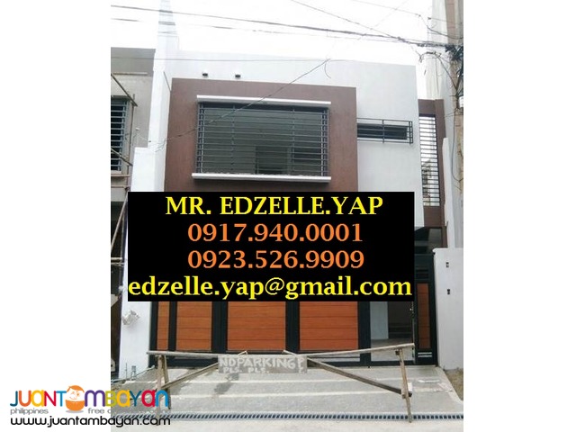 2 Storey House & Lot for Sale Tandang Sora, Quezon City, M.M