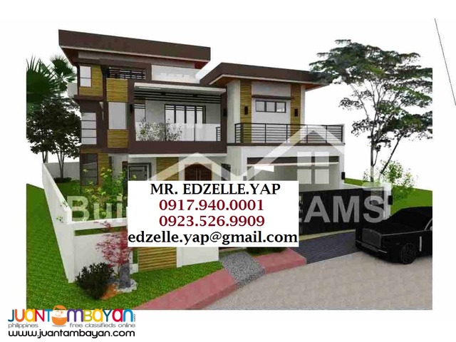 2 Storey House & Lot for Sale Filinvest 2 Q.C
