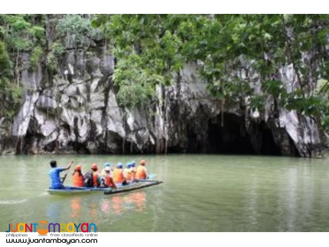 Fascinating Puerto Princesa Tour Package 