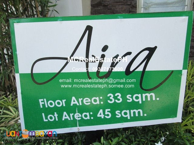 Lumina Homes in Pandi Bulacan Rent to Own House and Lot thru PAG-IBIG