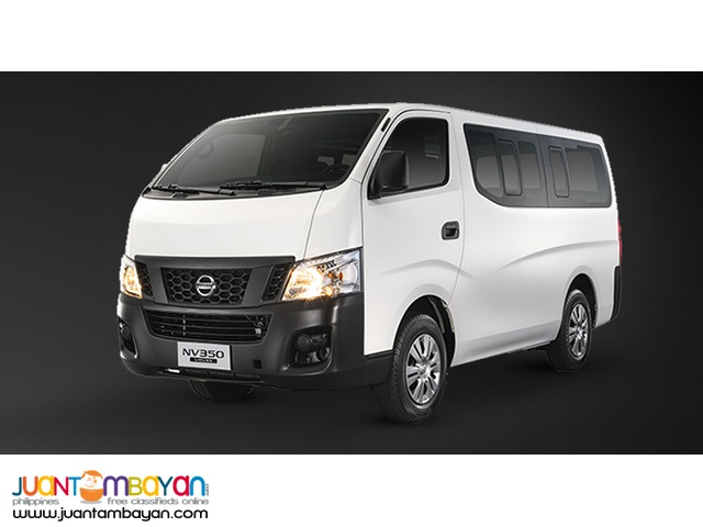 rent a car <nissan urvan>