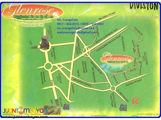 Glenrose North Bignay Valenzuela City