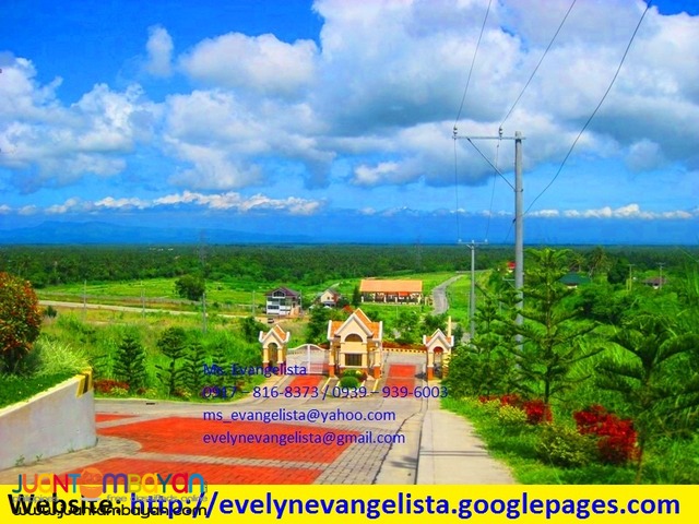 Ridgewood Heights Res. Estates Tagaytay-Nasugbu Road, Alfonso, Cavite