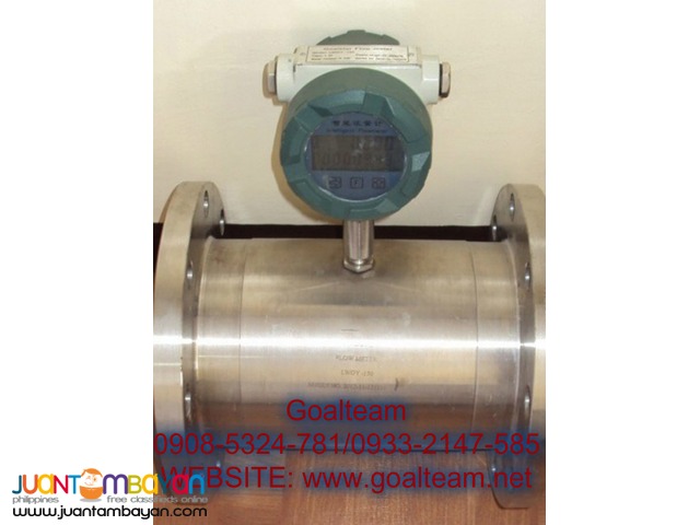 Digital Flow Meter 2″ (Stainless) Digital Flow Meter 2″ (Stainless)