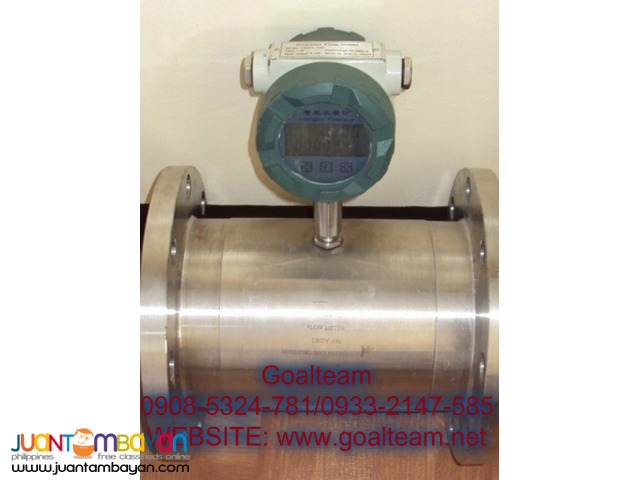 Digital Flow Meter 2″ (Stainless)