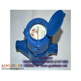 1/2″ Water Meter (W) Plastic -Blue