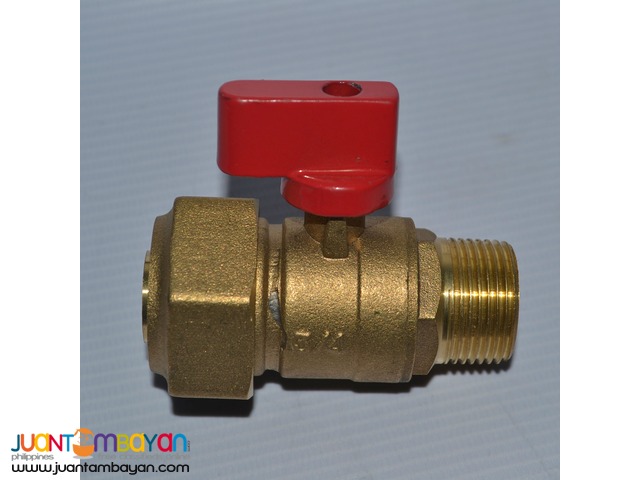1/2″ Corporation Stop Cock ISO 1/2″ Corporation Stop Cock ISO