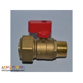 1/2″ Corporation Stop Cock ISO