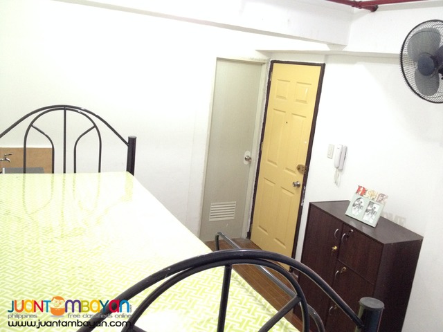 FEMALE BEDSPACE FOR RENT NEAR THE FORT,BGC