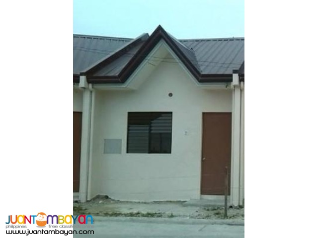 Affordable house and lot for sale
