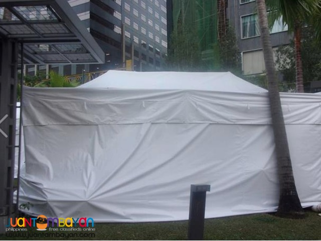 4+1 Aircon  Tents 3x3m