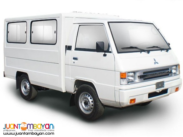 L300  Van For Rent