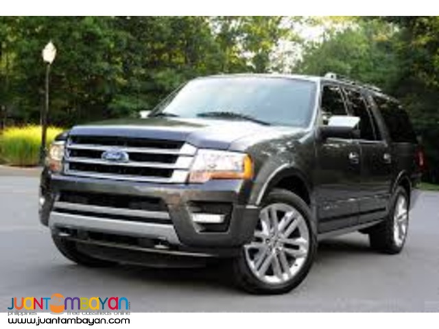 Ford Expedition For Rent Ford Expedition For Rent