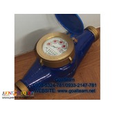 1-1/4″ Jet Water Meter (H)