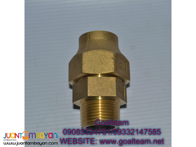 1″ Brass Replacement Piece-CTS