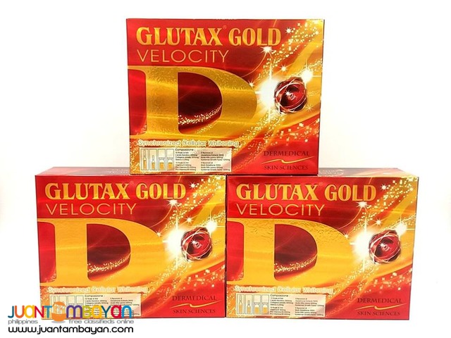 GLUTAX 300G  (GOLD VELOCITY)
