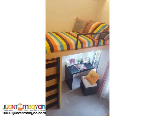 HARVARD SUITES-AFFORDABLE CONDO ALONG TAFT AVENUE