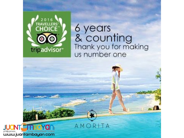 Travellers Choice - Amorita Resort Bohol