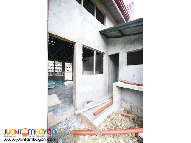 Townhouse 2-Storey as low as 5,208/month amort in Liloan Cebu