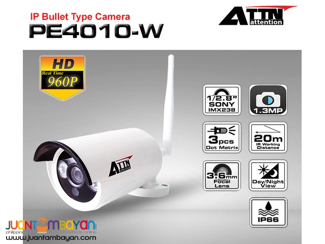 CCTV Wireless 4channel NVR KIT
