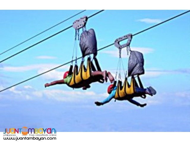 Dahilayan Bukidnon package from CDO Dahilayan Bukidnon package from CDO