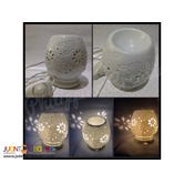 Ceramic Fragrance Electric Oil Burners