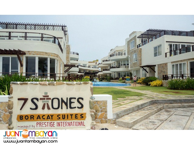 7Stones Boracay Suites Island Resort 