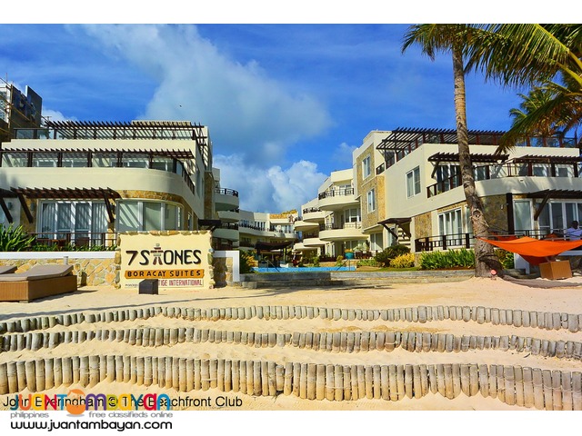 7Stones Boracay Suites Island Resort 
