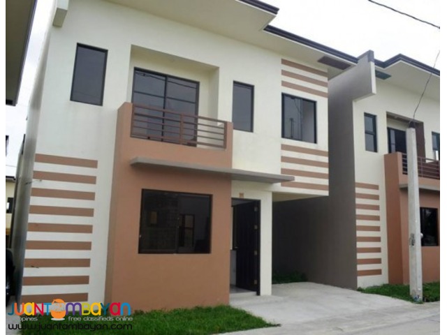 Cheap H&L For Sale with 3 BR and 1 T&B under Pag-ibig 14k