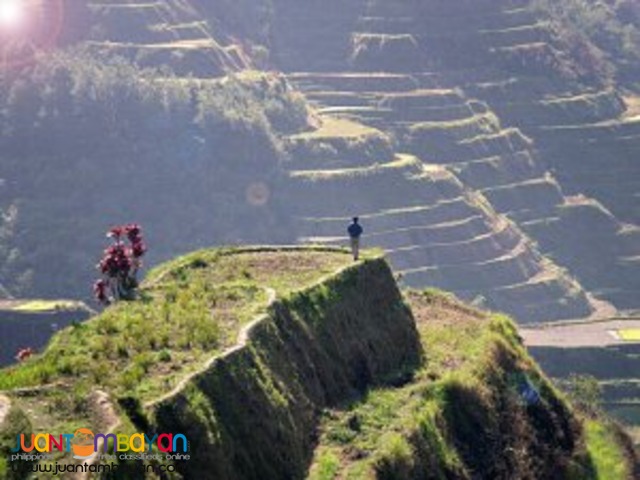 Sky High Experience, Banaue tour