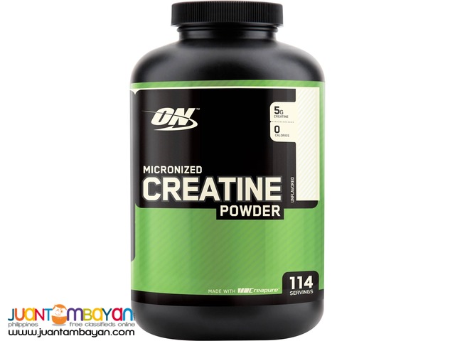 Creatine Powder (Creapure) 600g