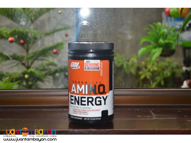 Essential Amino Energy 30 Servings