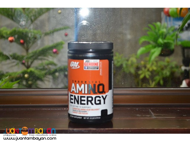 Essential Amino Energy 30 Servings Essential Amino Energy 30 Servings