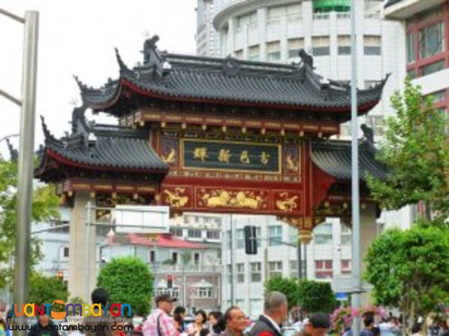 Beijing, Shanghai tour package