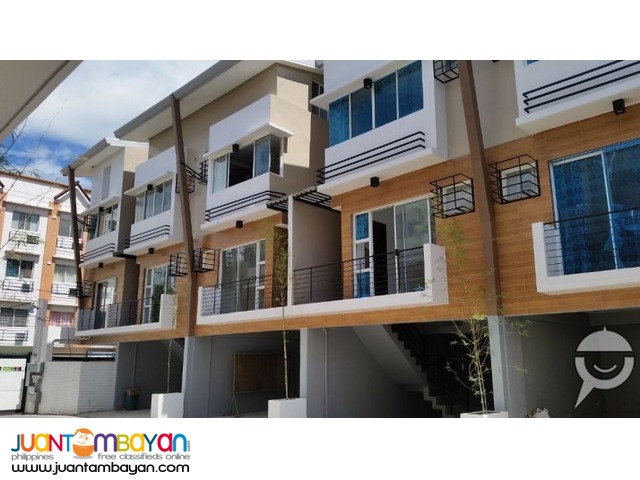High-end Ready-for-occupancy Townhouse Cainta Rizal
