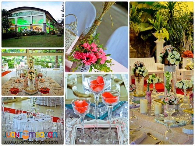 Wedding Package in Manila Complete ALL in