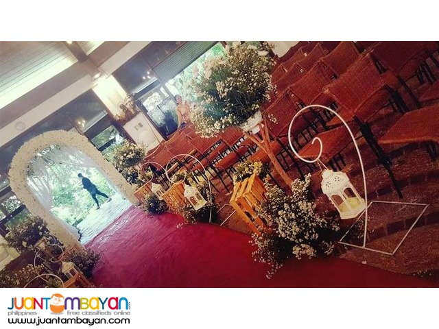 Wedding Package in Manila Complete ALL in