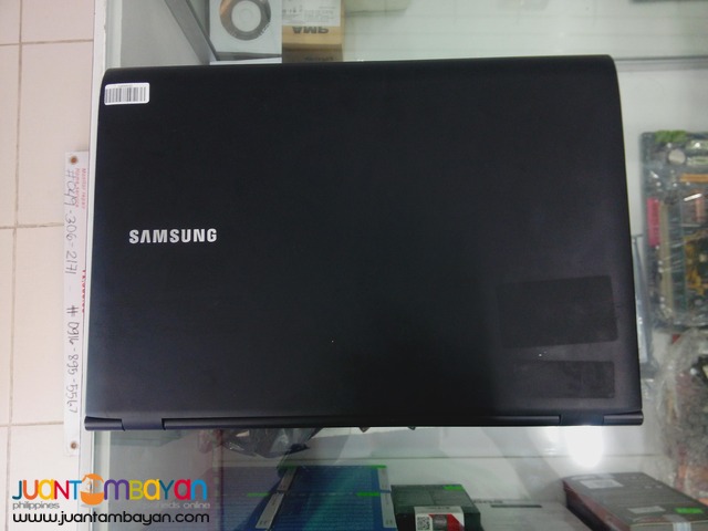 Samsung Core i5 Laptop