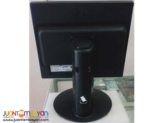 Lg LCD Monitor