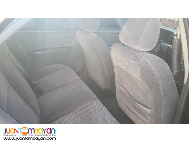 2007 Toyota Corolla Altis