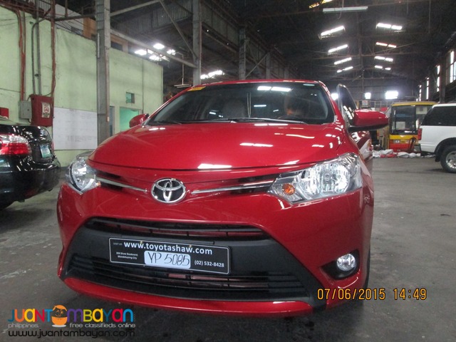 rent a car > toyota vios