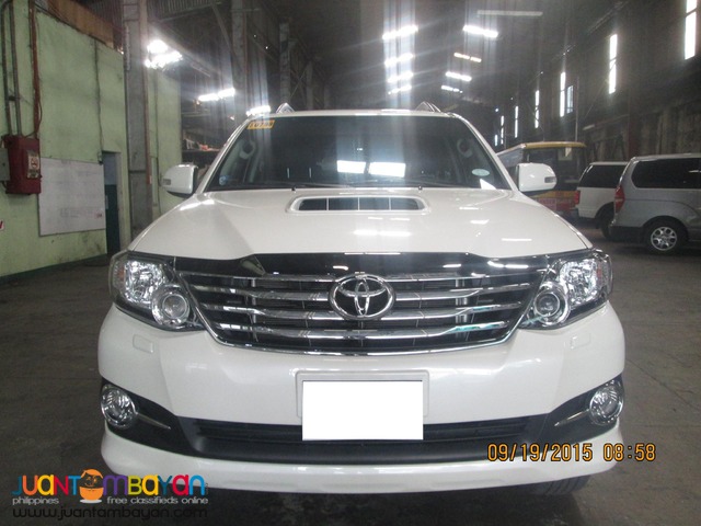 rent a car > fortuner rent a car > fortuner