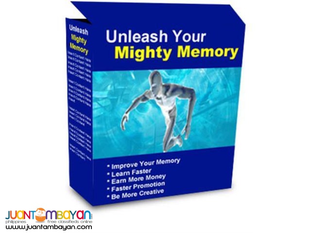 Mighty Memory System Package