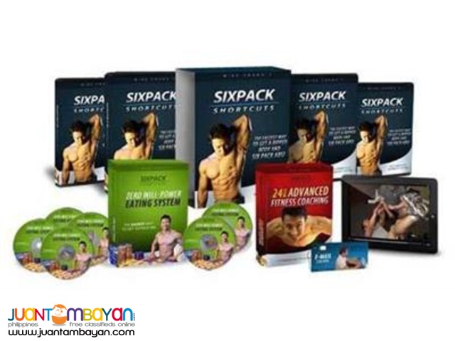 Six Pack Shortcuts How to get a Six Pack Abs Fast Six Pack Shortcuts How to get a Six Pack Abs Fast