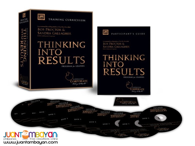 Thinking into Results Thinking into Results
