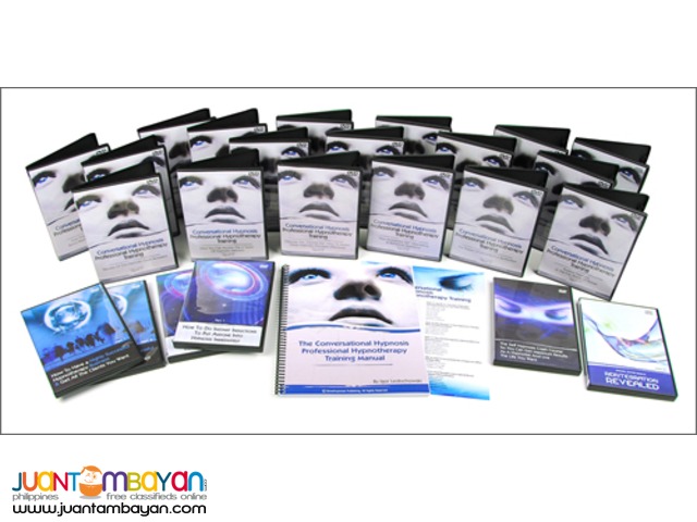 Conversational Hypnosis Professional Hypnotherapy Training Conversational Hypnosis Professional Hypnotherapy Training