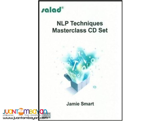 Jamie Smart NLP Techniques Masterclass Jamie Smart NLP Techniques Masterclass